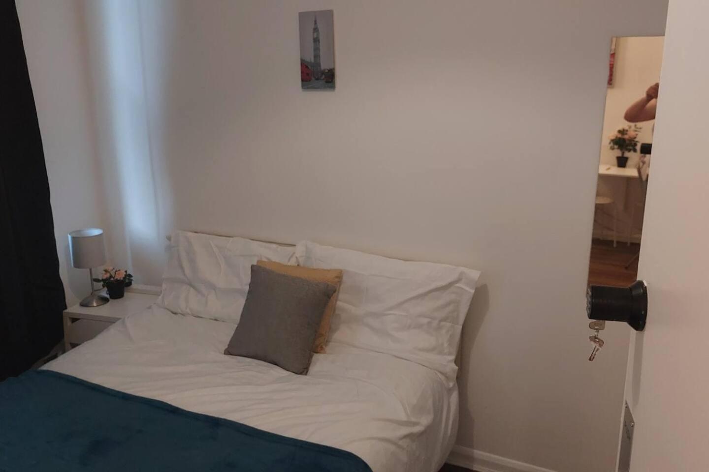 3-Bed Apartment In King'S Cross Central 런던 외부 사진