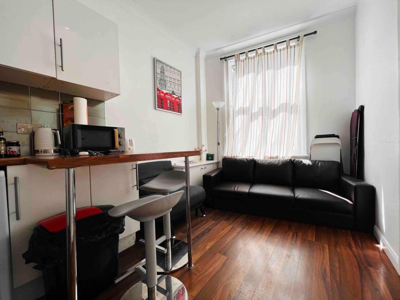 3-Bed Apartment In King'S Cross Central 런던 외부 사진